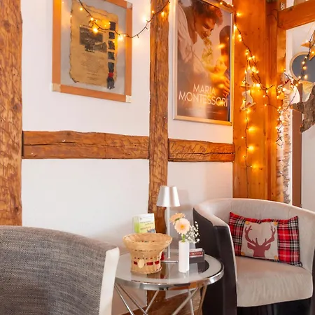 Zum Schotten Πανσιόν 3*