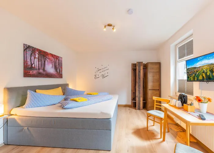 Konukevi Zum Schotten