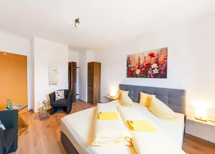 Konukevi Zum Schotten 3*