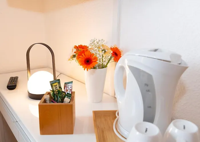 Zum Schotten Konukevi Zella-Mehlis