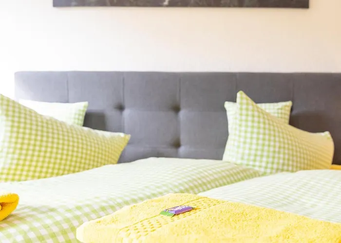 Zum Schotten Konukevi