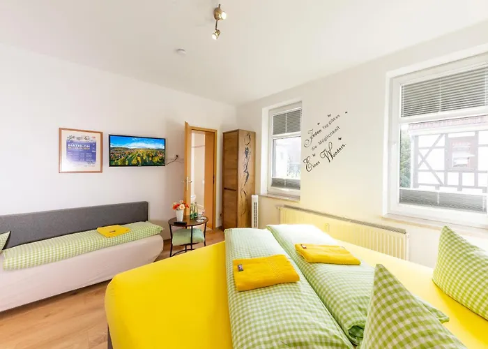 Zum Schotten 3* Zella-Mehlis