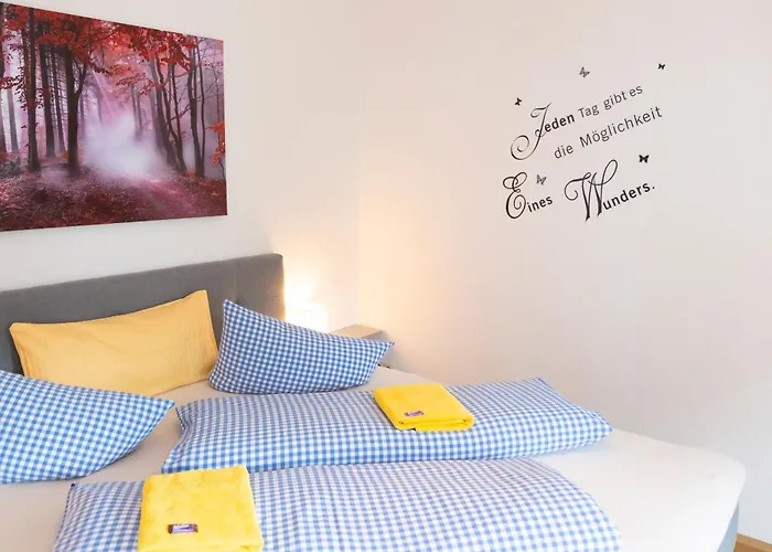 Konukevi Zum Schotten