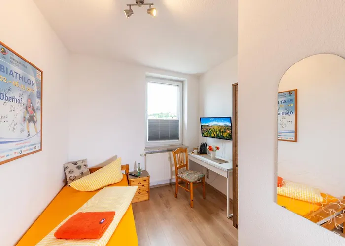 Zum Schotten Konukevi Zella-Mehlis