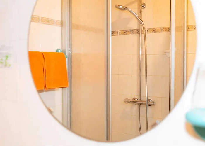 Konukevi Zum Schotten Zella-Mehlis