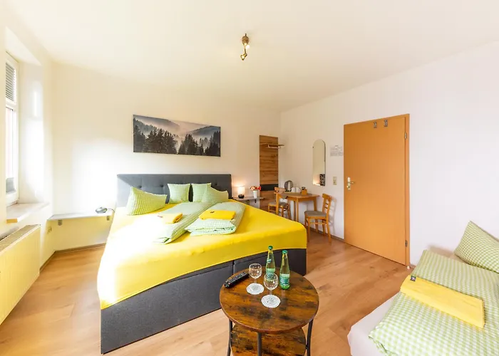 Zum Schotten Konukevi