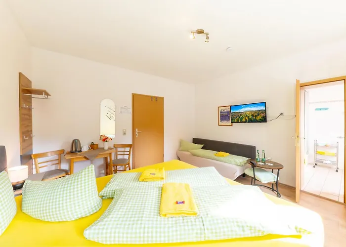 Konukevi Zum Schotten