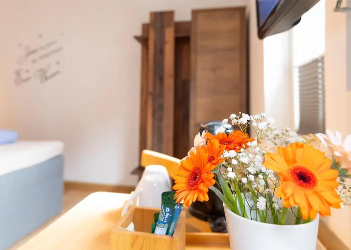 Konukevi Zum Schotten 3*