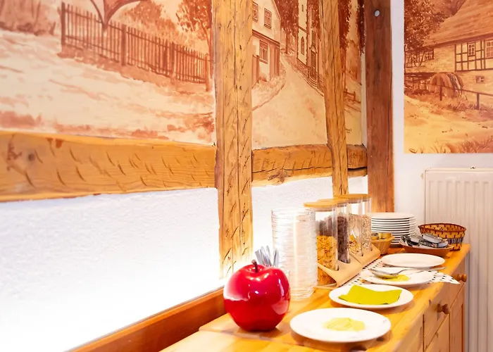 Zum Schotten 3* Zella-Mehlis