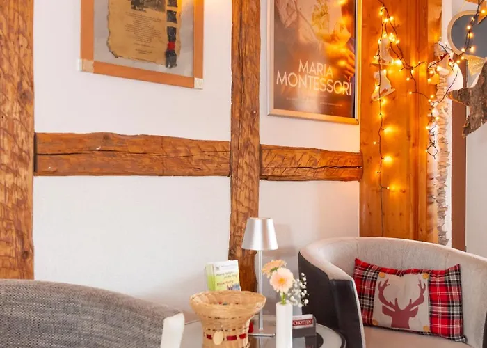 Zum Schotten Konukevi 3*