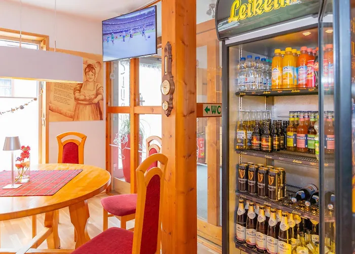 Konukevi Zum Schotten 3*