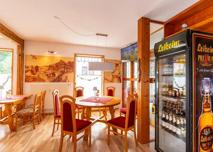 Zum Schotten 3* Zella-Mehlis