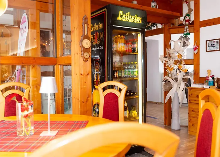 Zum Schotten Konukevi