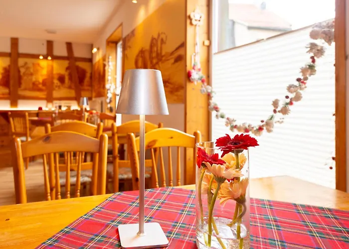 Konukevi Zum Schotten Zella-Mehlis