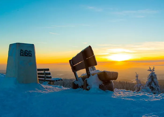 Konukevi Zum Schotten Zella-Mehlis